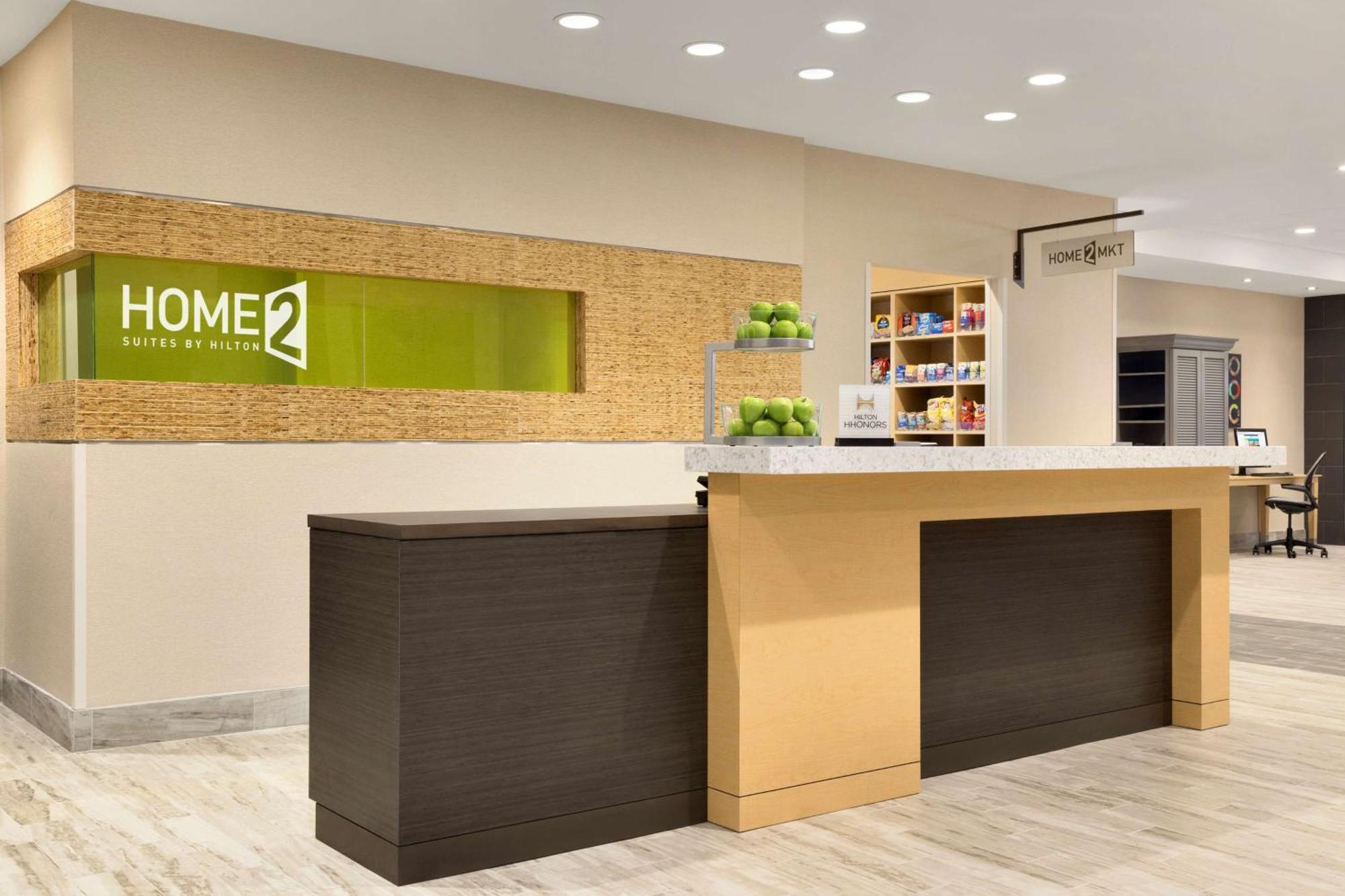 Home2 Suites By Hilton Хасбрук Хайтс Екстериор снимка