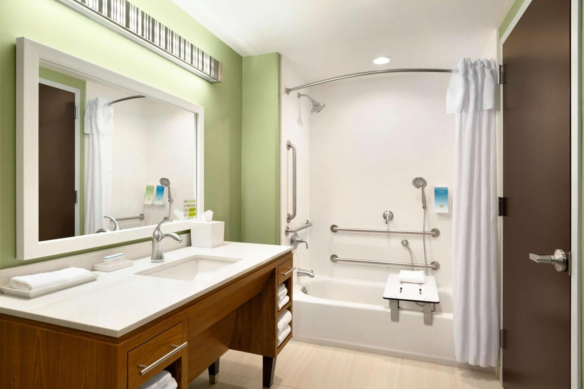 Home2 Suites By Hilton Хасбрук Хайтс Екстериор снимка