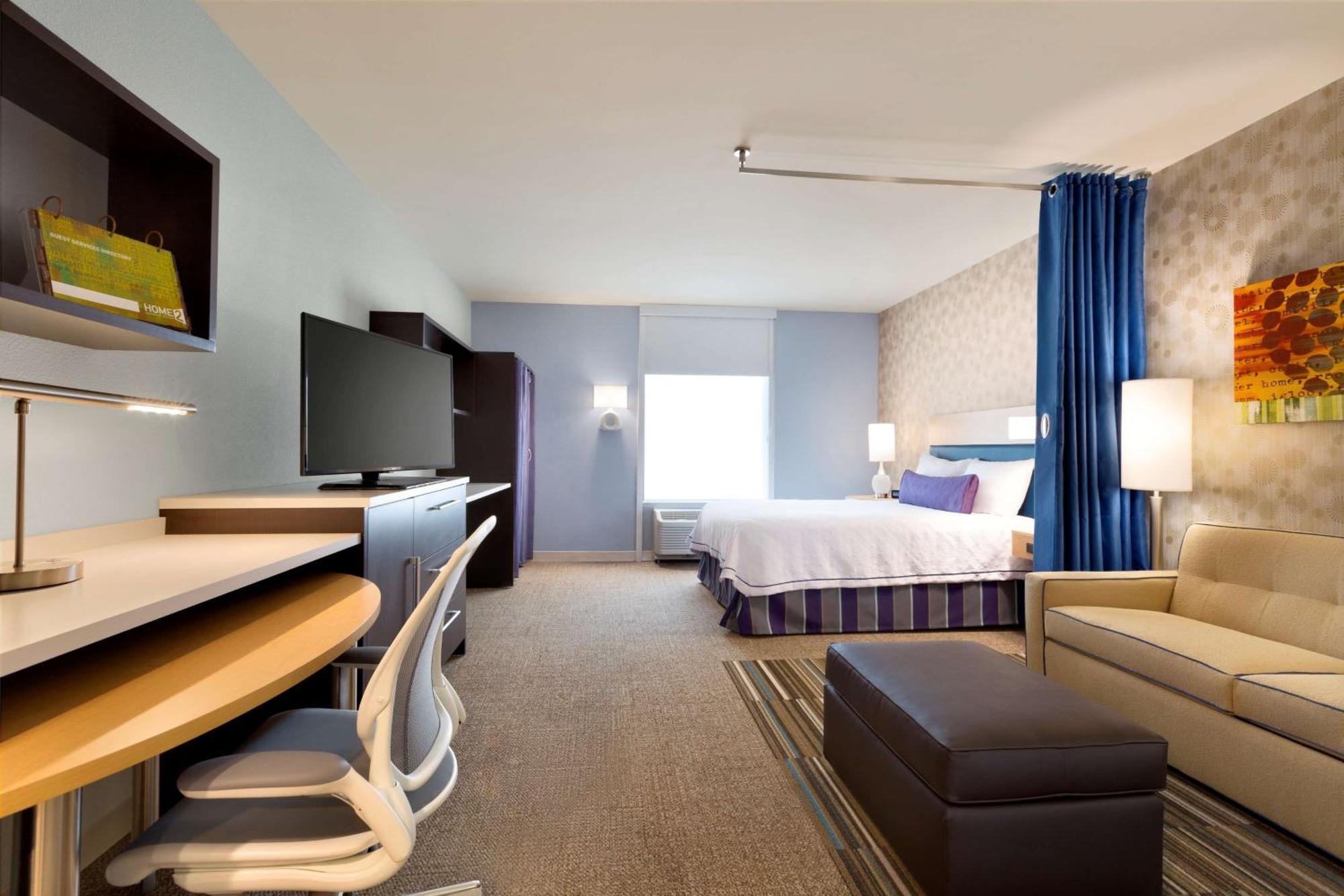 Home2 Suites By Hilton Хасбрук Хайтс Екстериор снимка