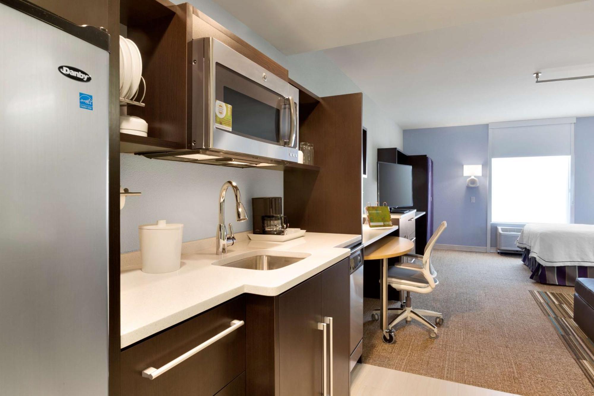 Home2 Suites By Hilton Хасбрук Хайтс Екстериор снимка