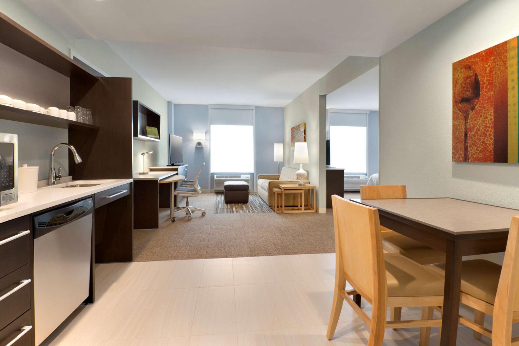 Home2 Suites By Hilton Хасбрук Хайтс Екстериор снимка