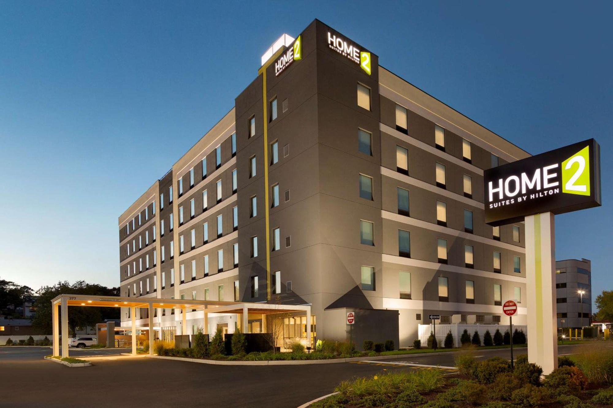 Home2 Suites By Hilton Хасбрук Хайтс Екстериор снимка