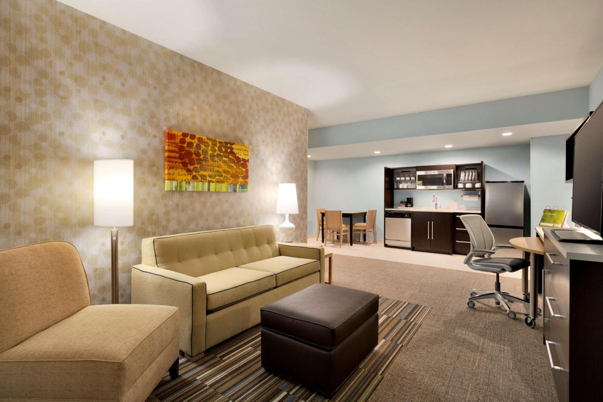 Home2 Suites By Hilton Хасбрук Хайтс Екстериор снимка