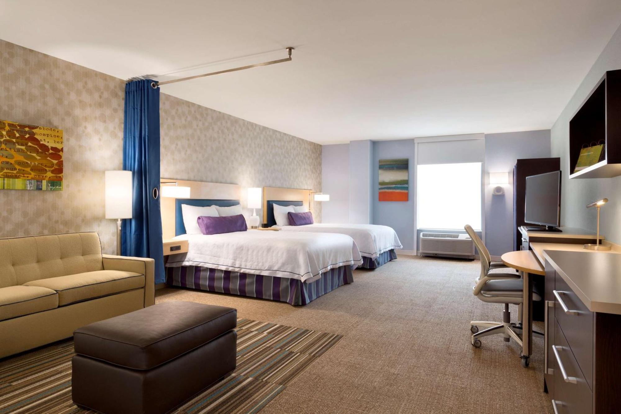 Home2 Suites By Hilton Хасбрук Хайтс Екстериор снимка