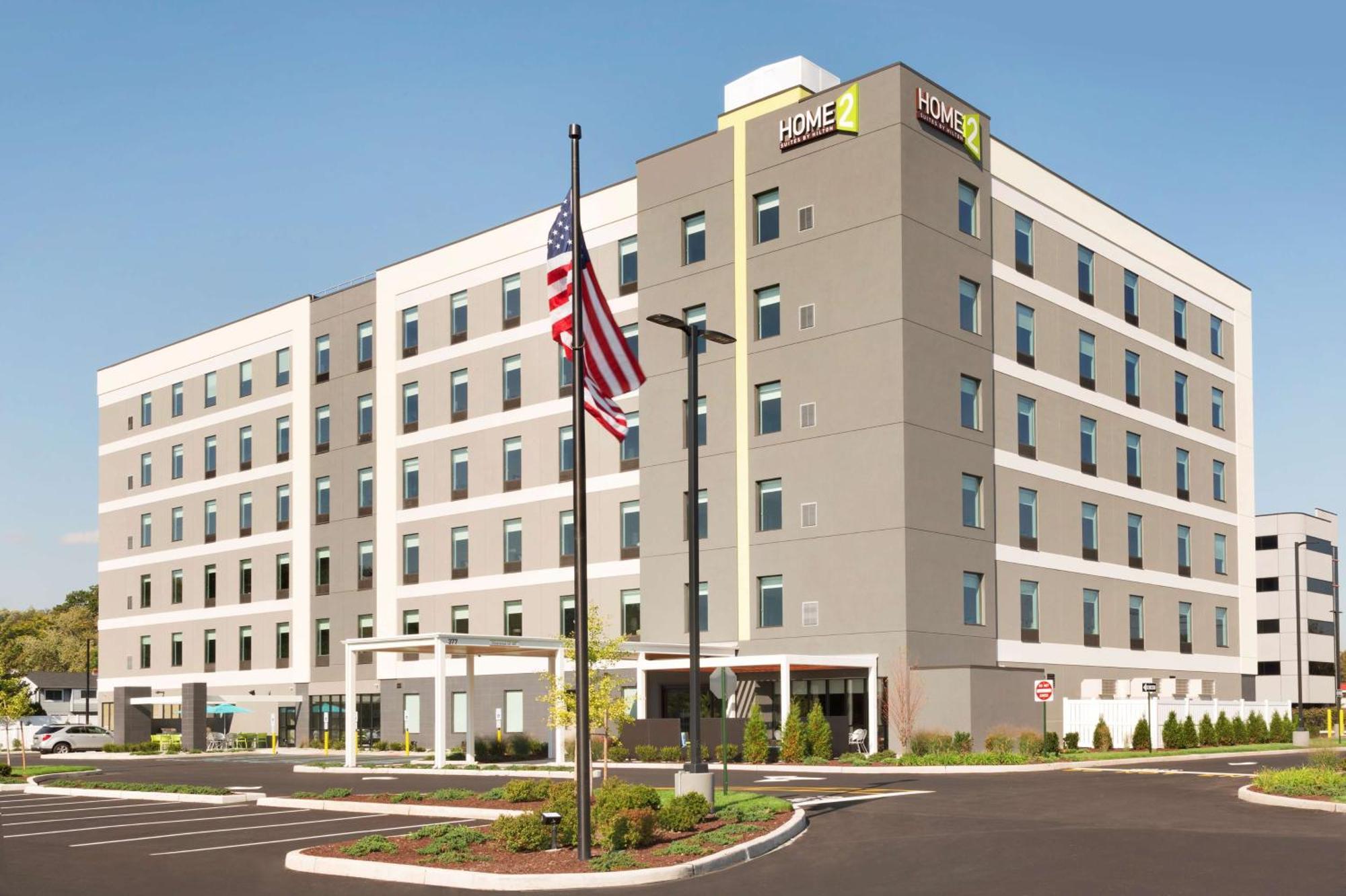 Home2 Suites By Hilton Хасбрук Хайтс Екстериор снимка
