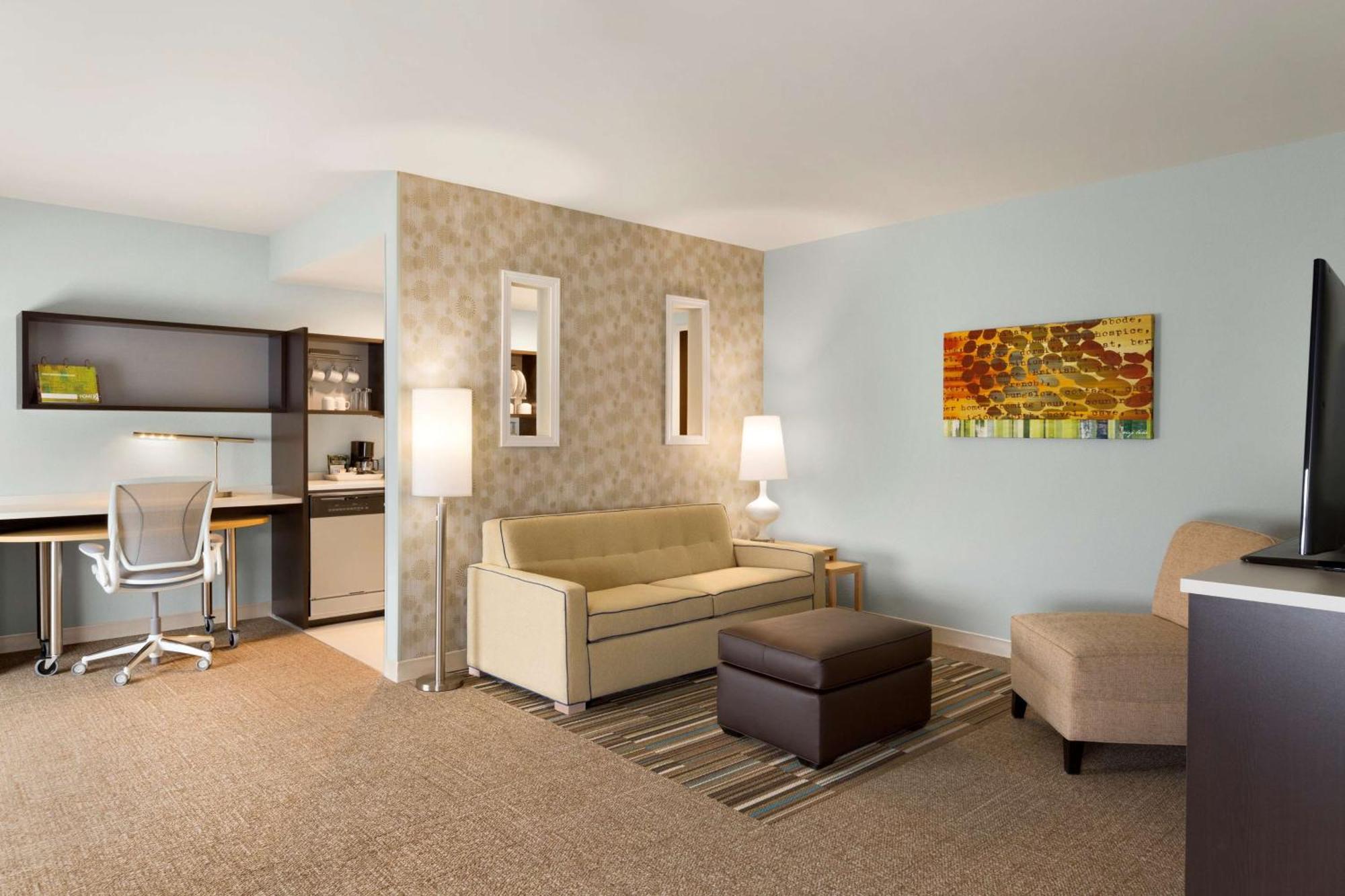 Home2 Suites By Hilton Хасбрук Хайтс Екстериор снимка
