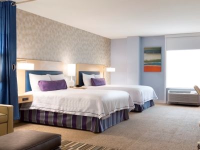 Home2 Suites By Hilton Хасбрук Хайтс Екстериор снимка