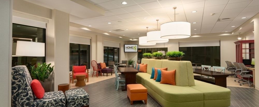 Home2 Suites By Hilton Хасбрук Хайтс Екстериор снимка