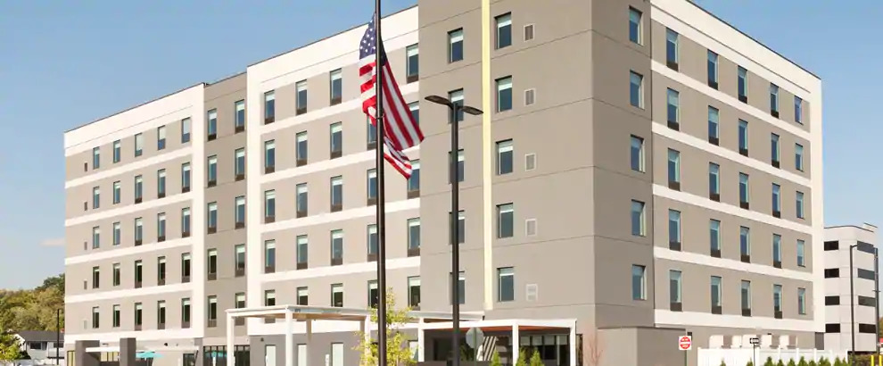 Home2 Suites By Hilton Хасбрук Хайтс Екстериор снимка