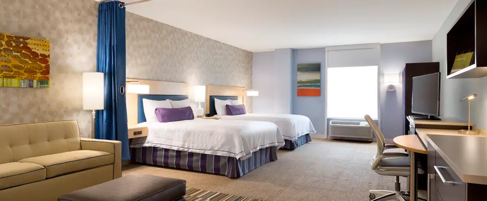 Home2 Suites By Hilton Хасбрук Хайтс Екстериор снимка